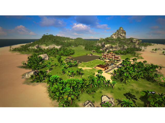 Tropico 5: Gone Green [Online Game Code]