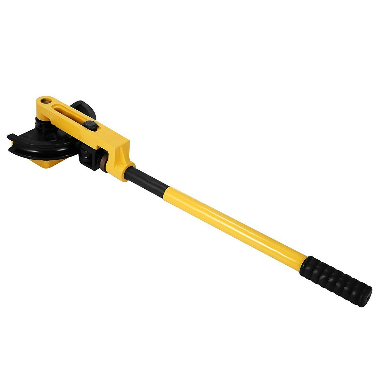 Manual pipe tube bender set 3/8", 1/2", 9/16", 5/8", 3/4", 7/8", 1" W/ 7 Dies US