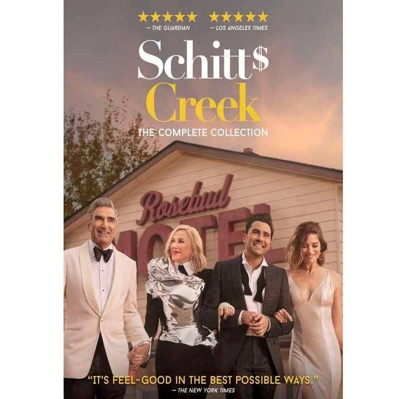 Schitt's Creek Complete Collection (DVD)