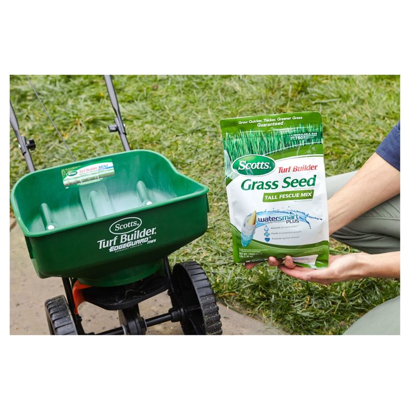 Scotts Turf Builder Grass Seed Tall Fescue Mix 3lb