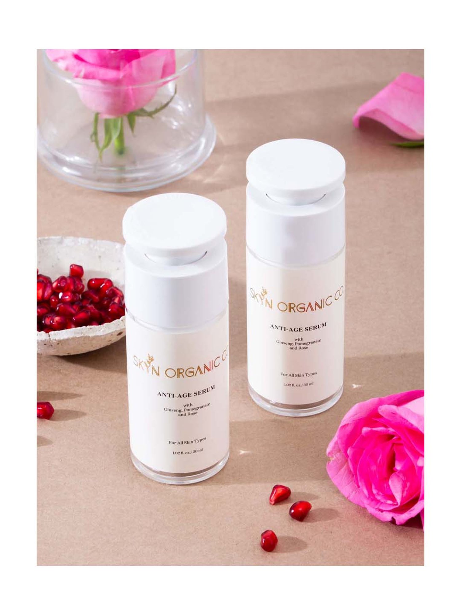 SKYN ORGANIC CO Anti-Age Serum - 30 ml