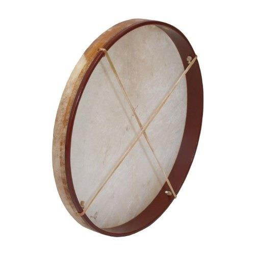 frame drum, 22", with beater