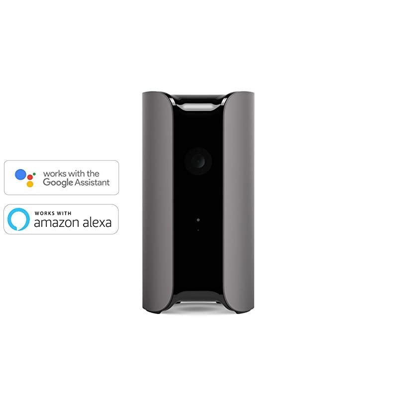 View Indoor Home Security Camera with Premium Service (1 YR FREE Incl.) | 1080p HD, 2-Way Talk, 30-Day Video History, Person Detection, One-tap to Police, Alexa, Google, Baby Monitor, WiFi IP