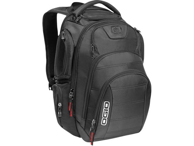 Ogio Black Gambit 17 Backpack Model 111072.03