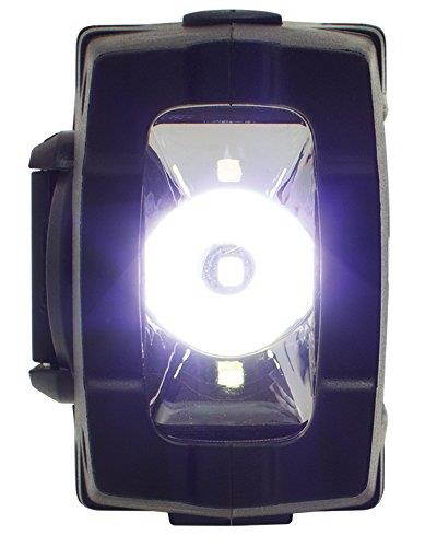 Eton Scorpion ll Rugged Portable Emergency Weather Radio with Smartphone Charger, NSP101WXGR