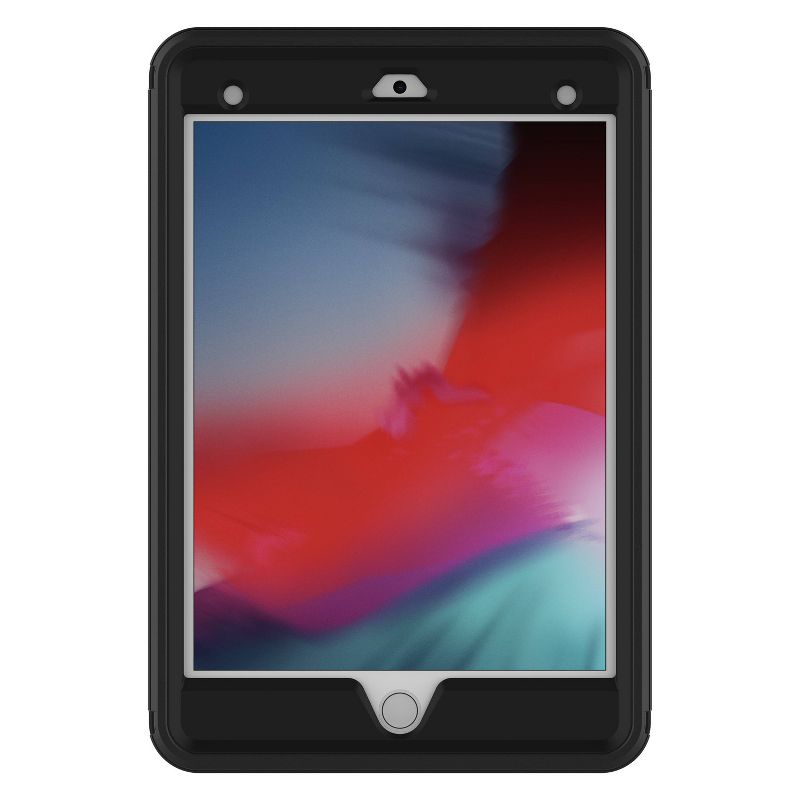 OtterBox Apple iPad Mini 5 Defender Case - Black