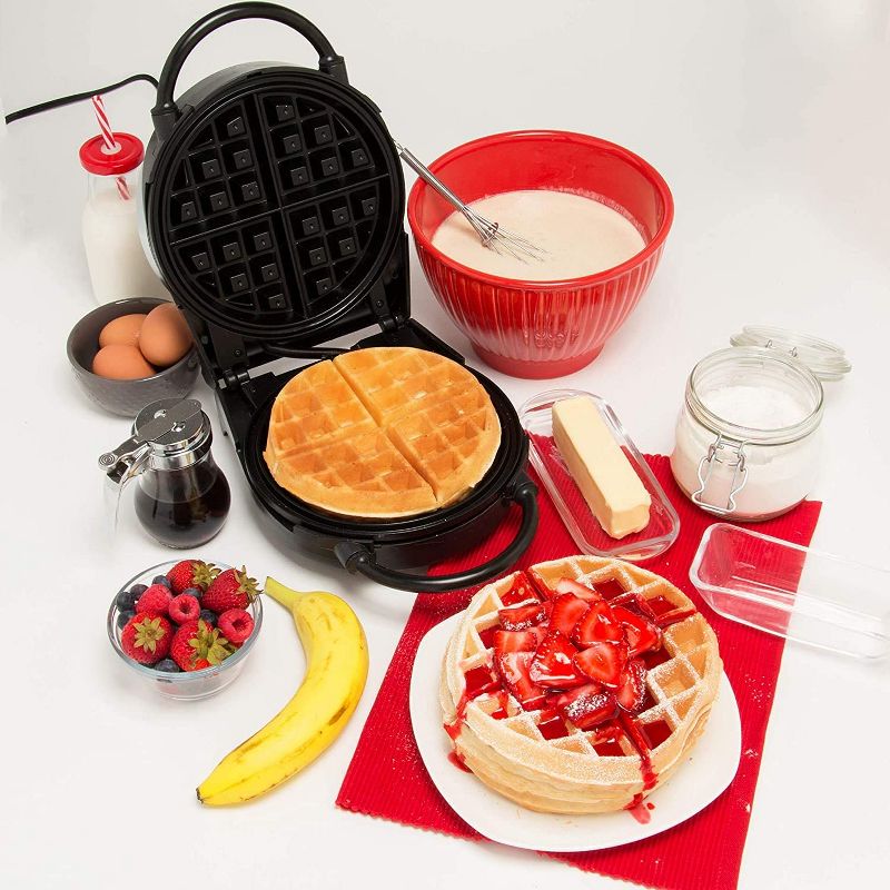 CucinaPro Electric Non-stick Belgian Waffle Maker