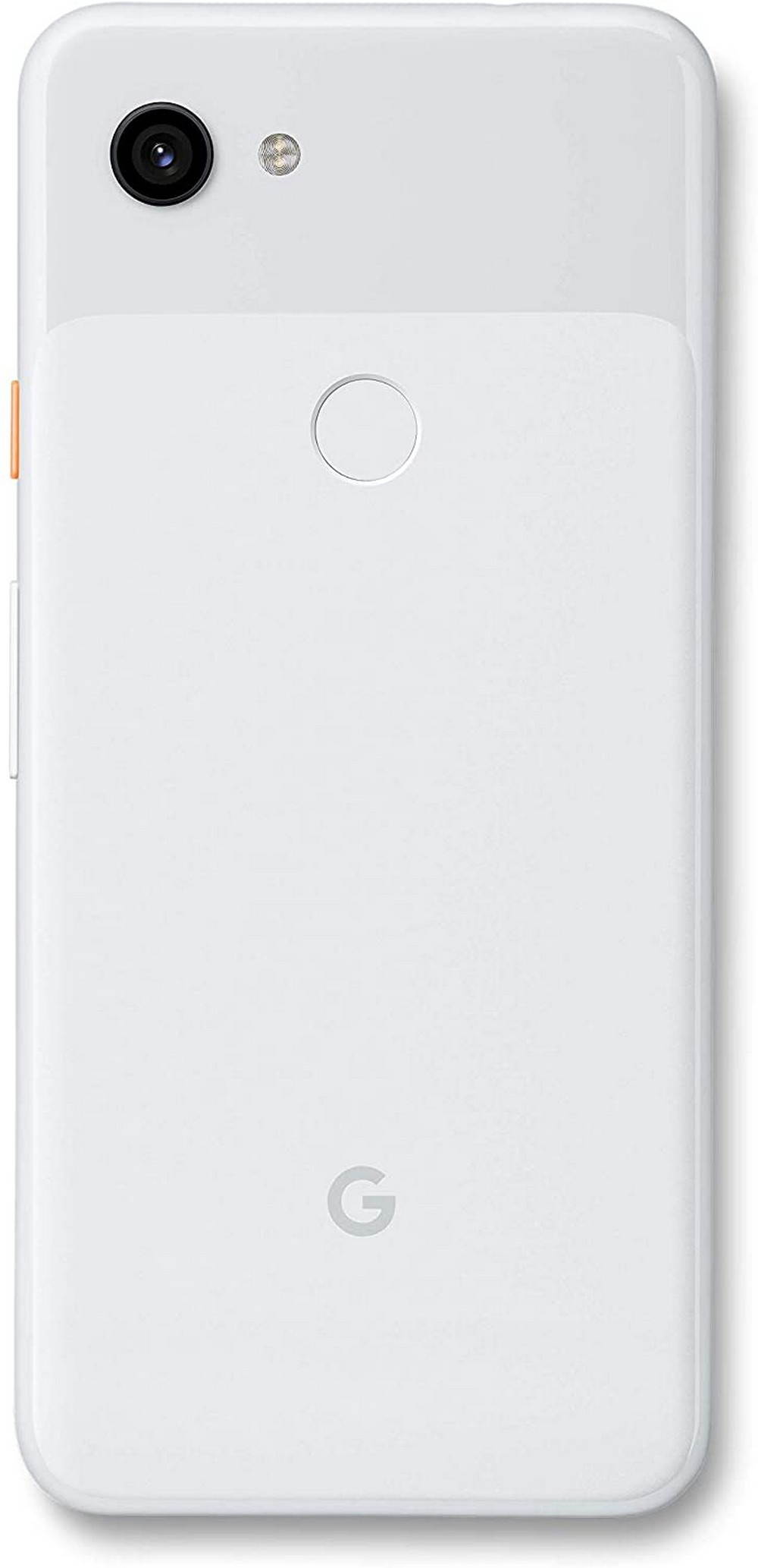 Google Pixel 3a | Unlocked | Clearly White | 64 GB