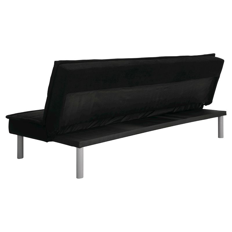 Kent Futon Black - Dorel Home Products