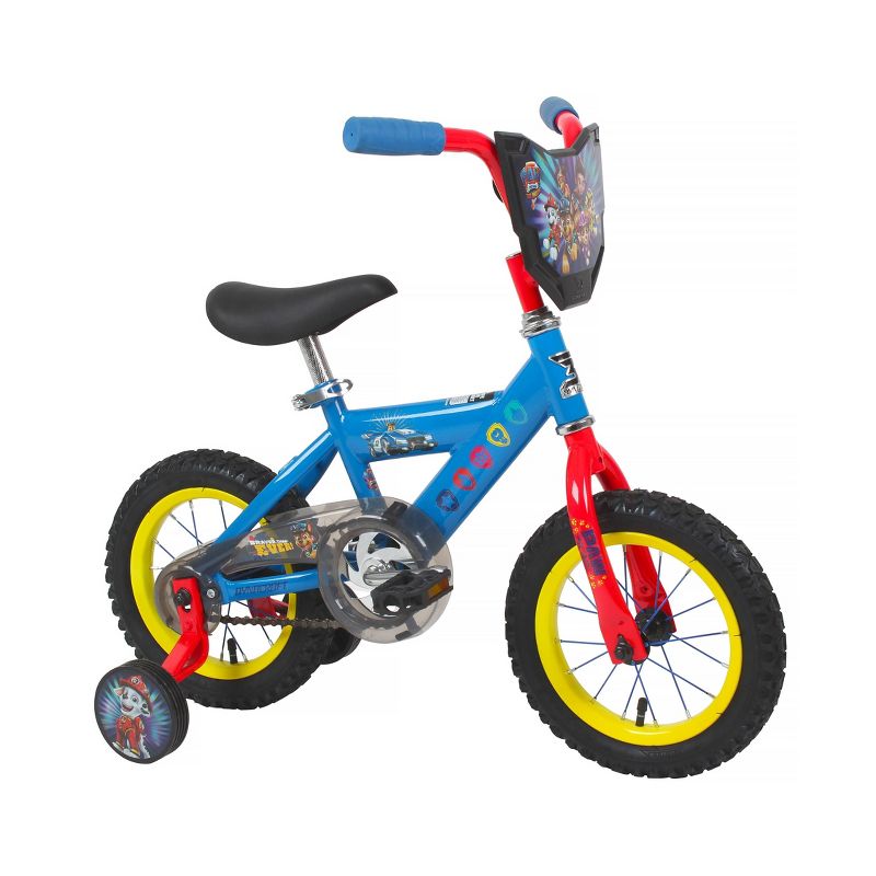 Dynacraft 12" PAW Patrol Kids' Bike - Blue