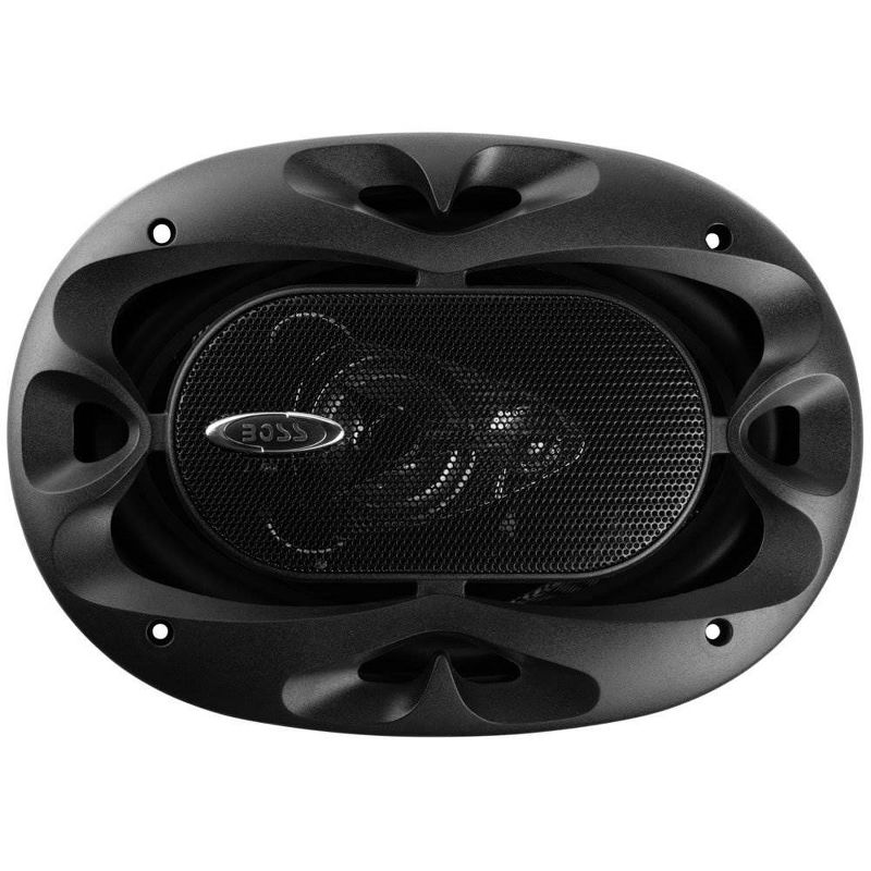 Boss Audio Systems B693 6 x 9 Inch 3 Way 400 Watt Full Range Speaker, Pair