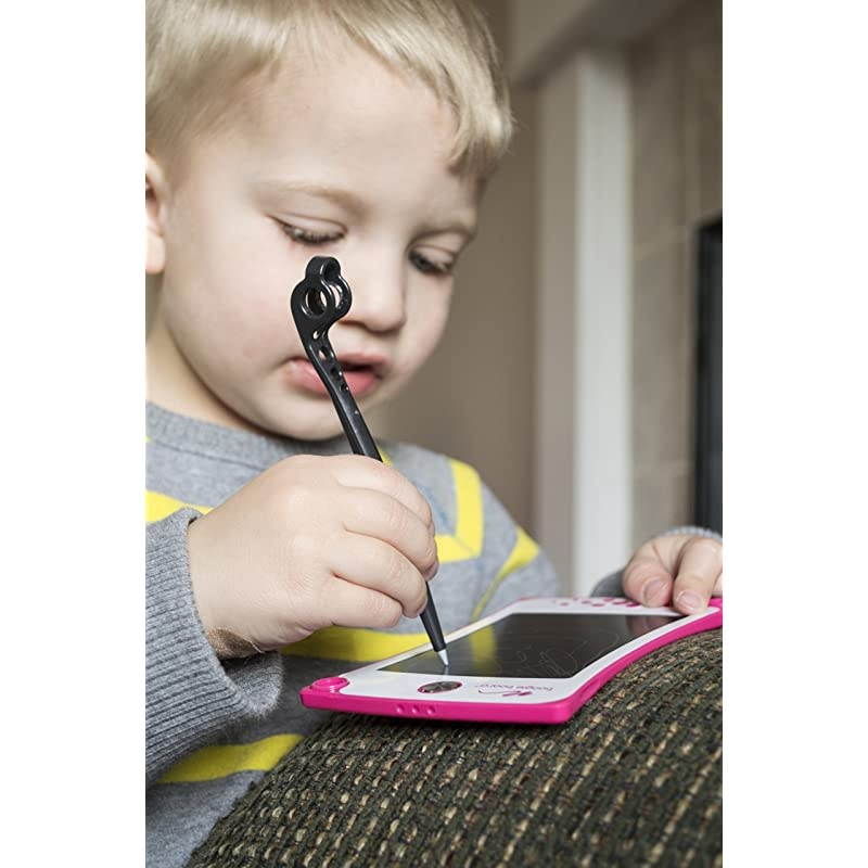 Pink Jot 45 LCD Writing Tablet Authentic  that Includes eWriter and Stylus Pen