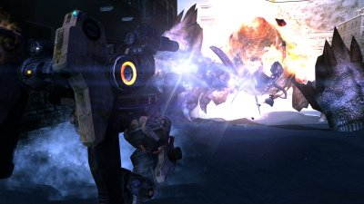 Lost Planet Extreme Condition Xbox 360 Game