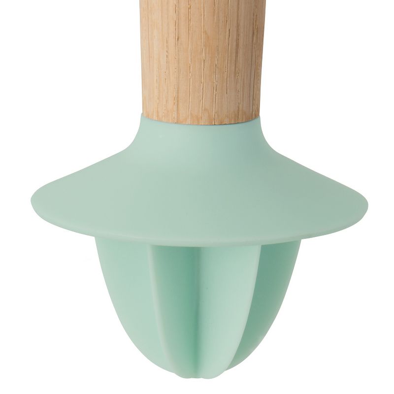 IMUSA Green Painted Lime Squeezer