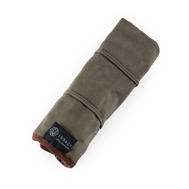 Picnic Time Bartender Travel Tool Set Green