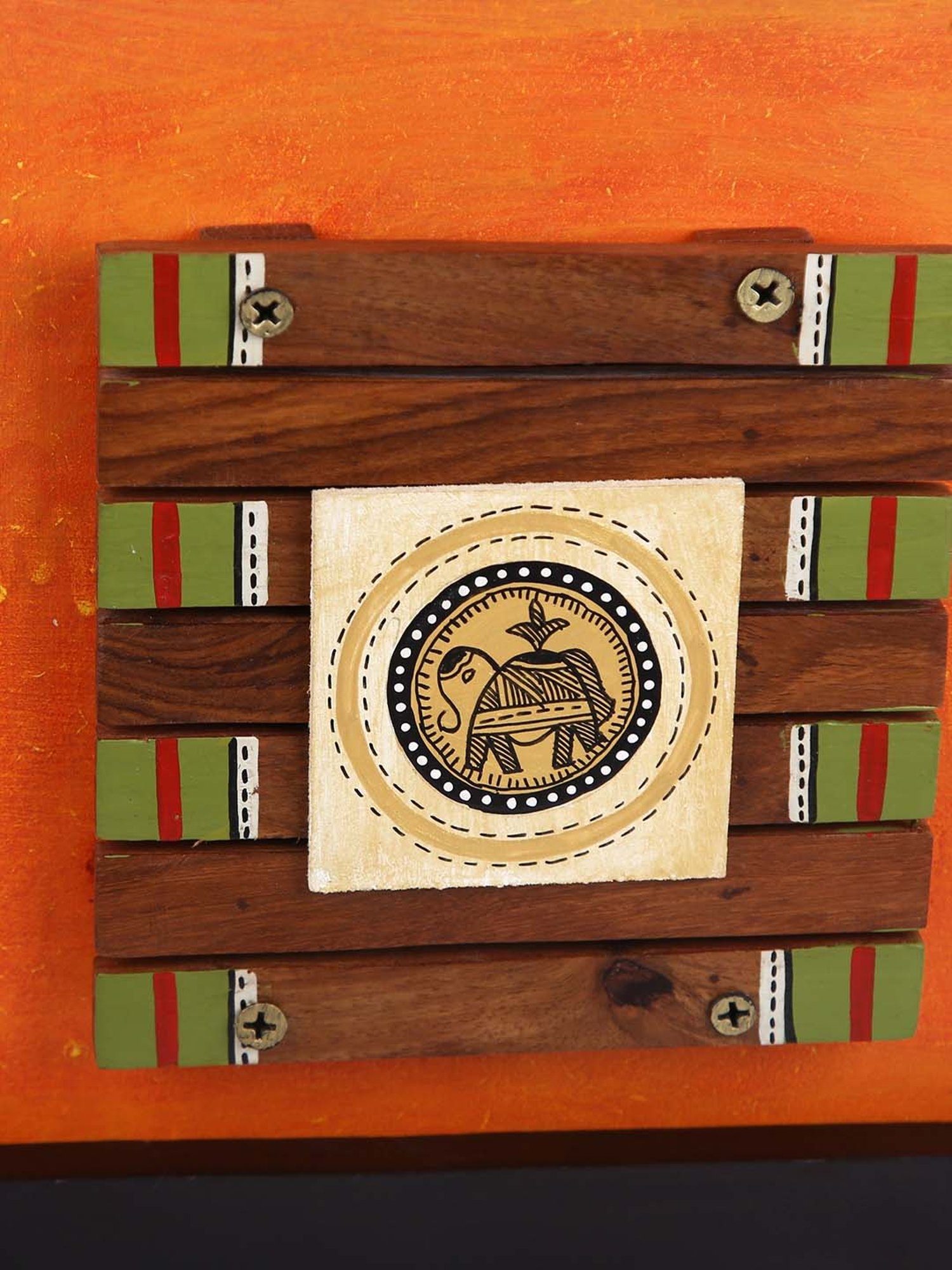 Fos Lighting 'Dish' Antique Gold & White Brass 5-In-1 Hanging Light