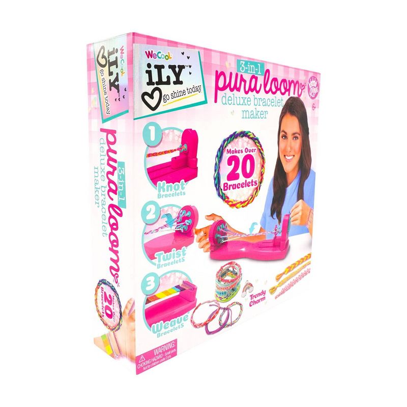 Activity Kings iLY Pura Loom Bracelet Maker