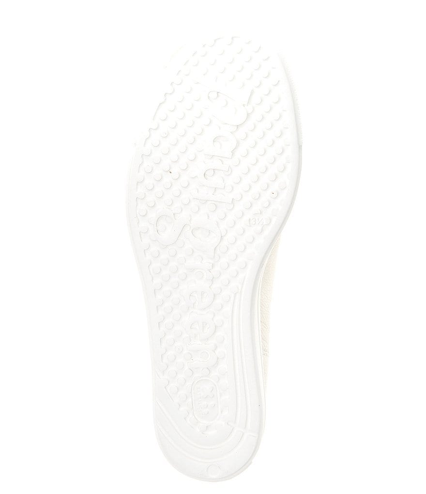 Paul Green Harper Side Zip Lace-Up Sneakers