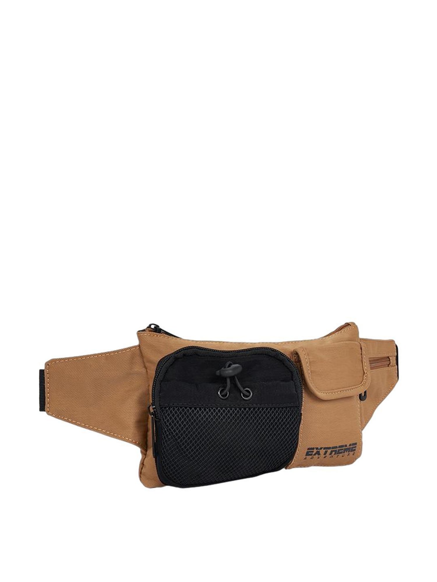 Ajile by Pantaloons Black Solid Sling Handbag