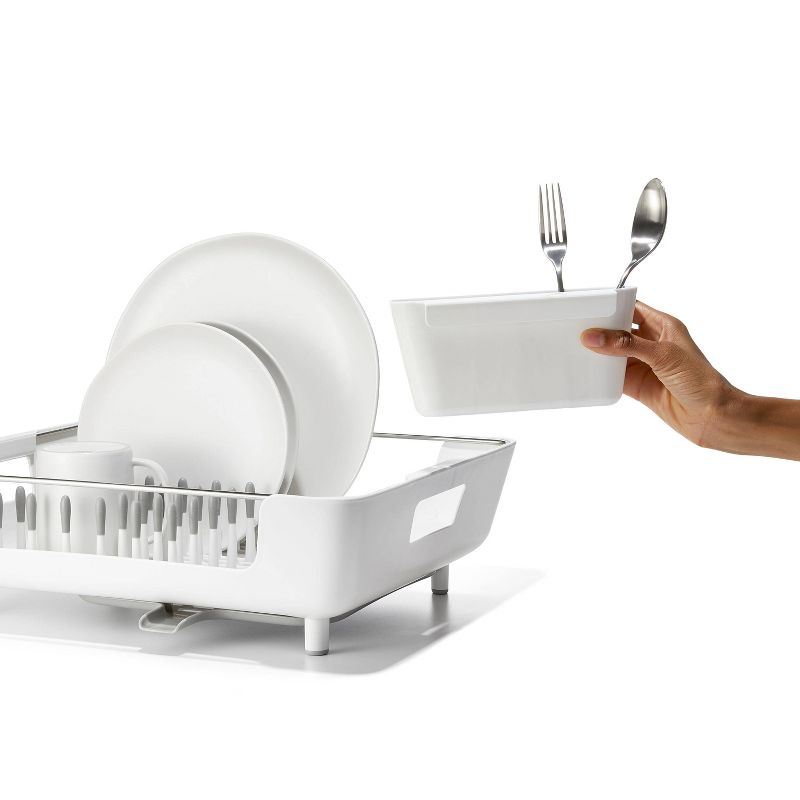OXO Large Capacity Dish Rack