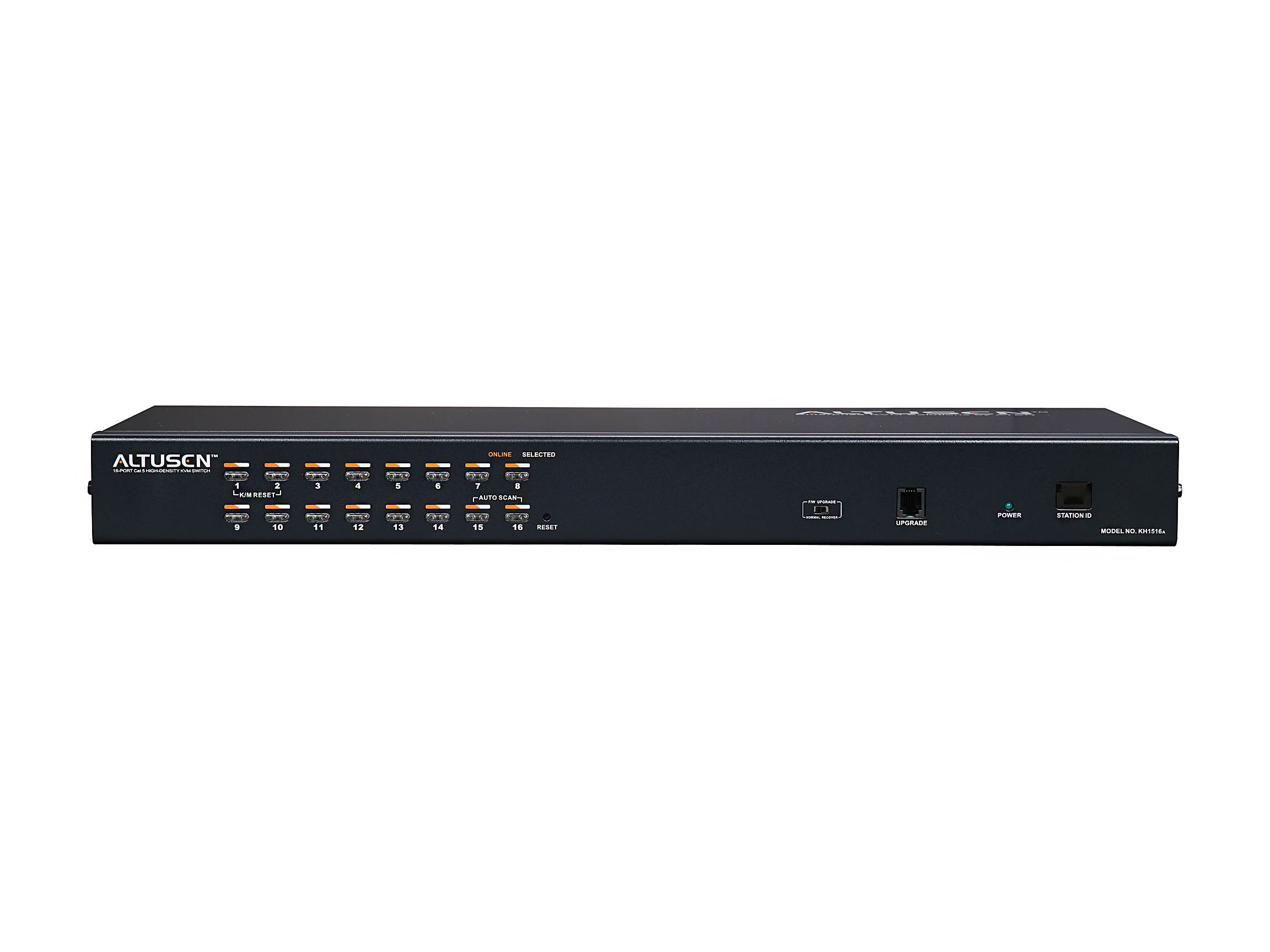 ATEN KH1516A 16 Port CAT5 KVM Switch -TAA Compliance
