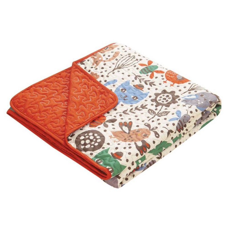 18" Mermaid Ombre Square Decorative Pillow - Material Girl