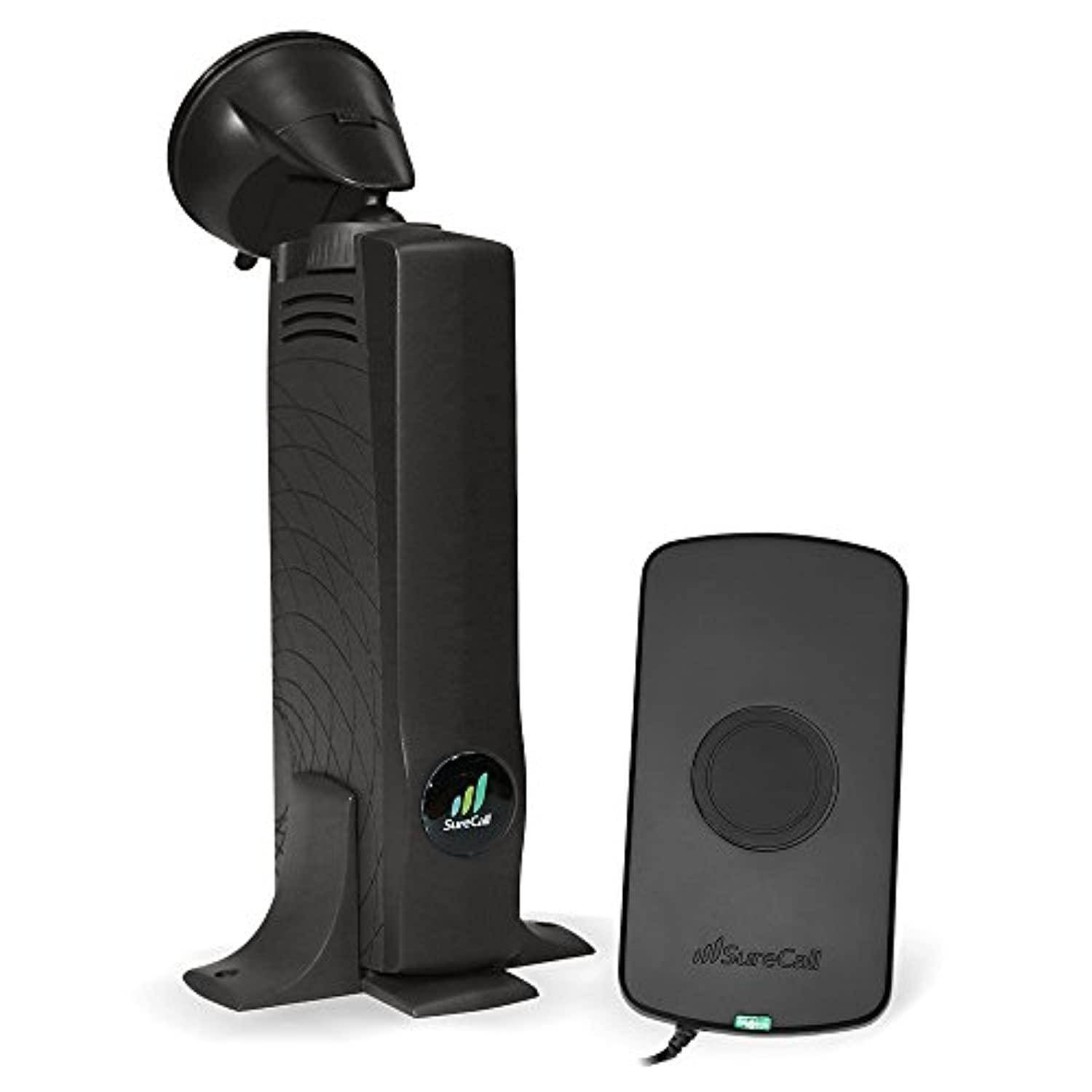 SureCall FusionTrek 4G Cell Phone Signal Booster Kit for Vehicles