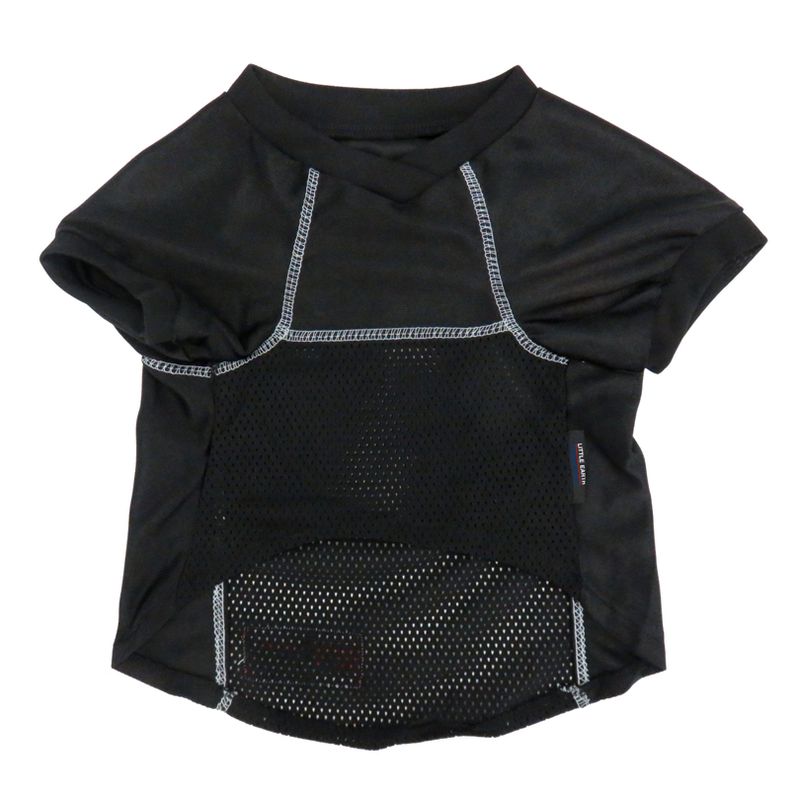 Royal Animals Dog Raincoat - Yellow - S