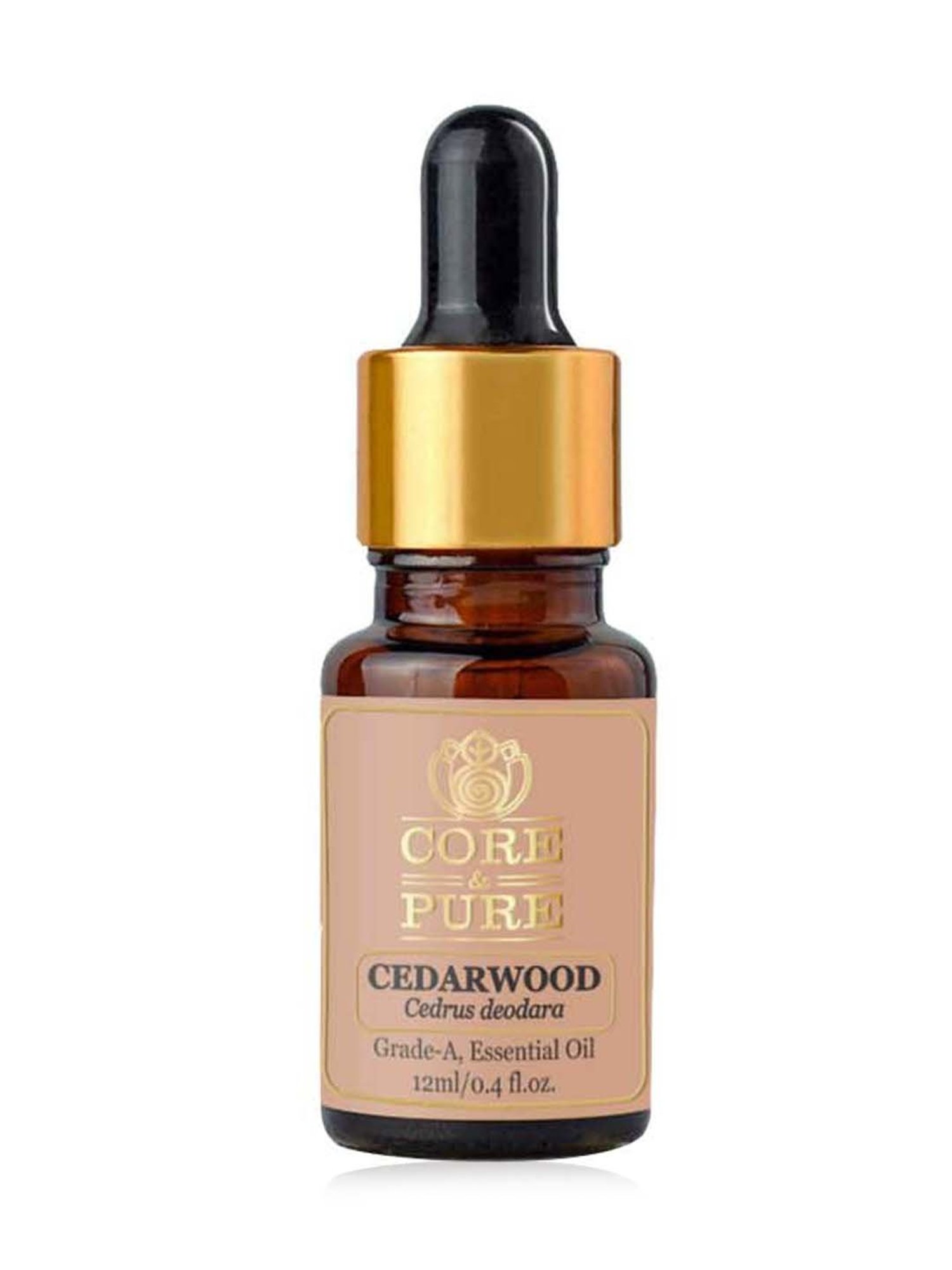 CORE & PURE Cedarwood Essential Oil - 12 ml