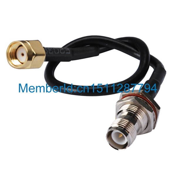 Pcs High Frequency 3GHz F81 Barrel Connectors Couplers