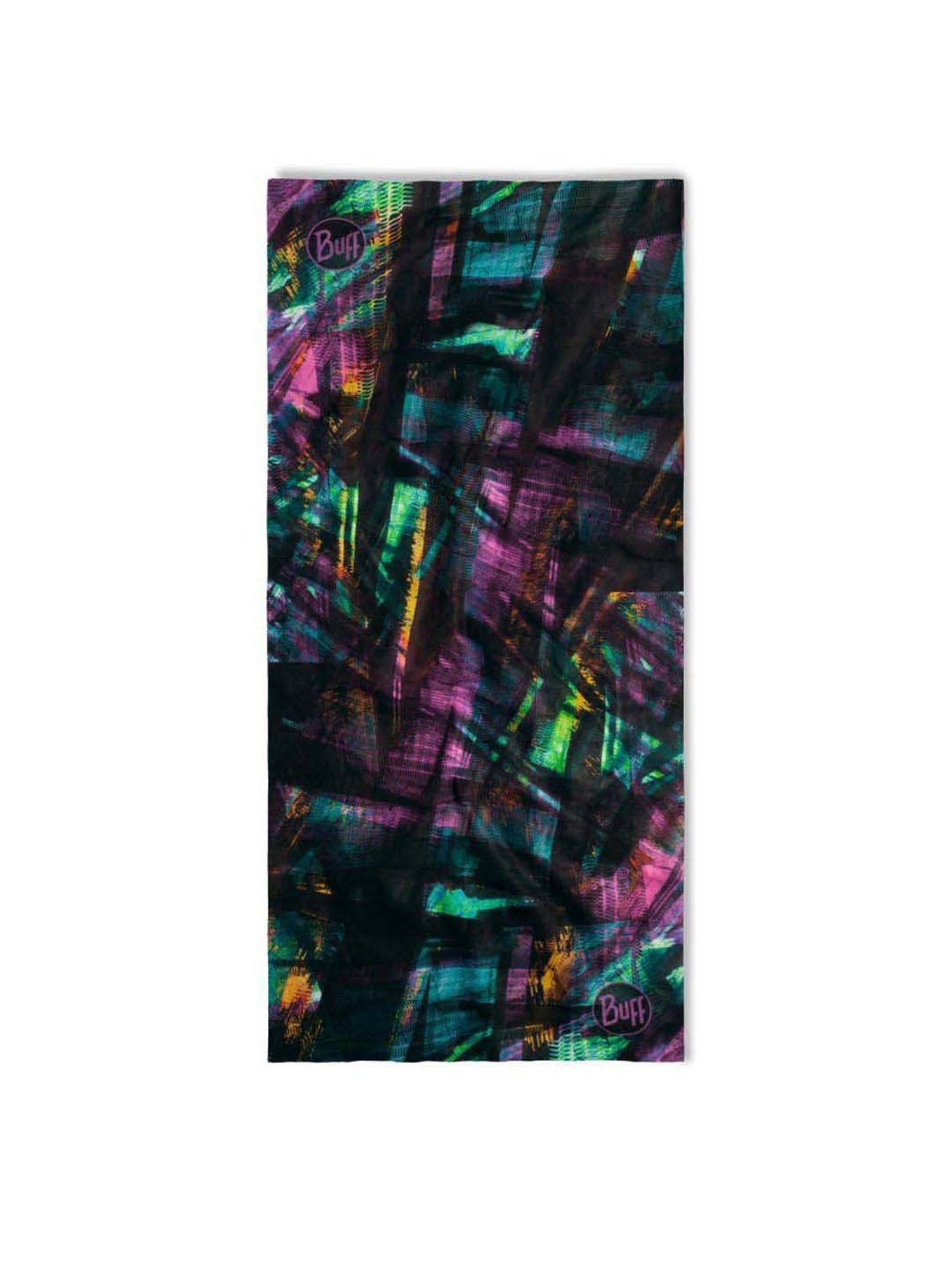 BUFF Original Ecostretch Sineki Black Printed Bandana