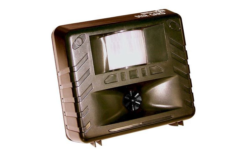 Ultrasonic Deer Repeller