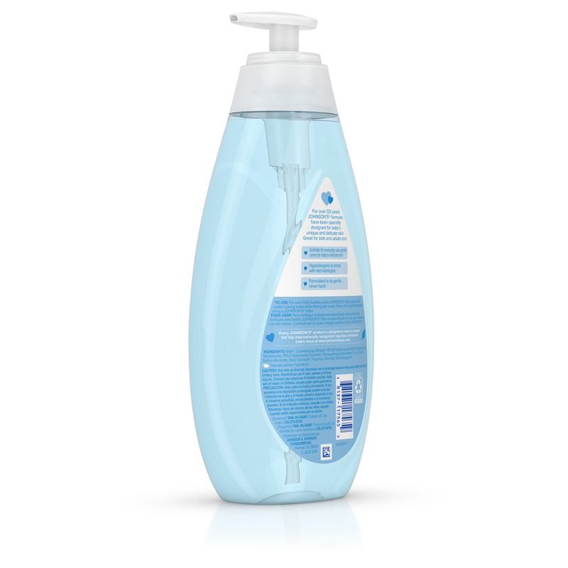 Johnson's Baby Bubble Bath - 27.1oz