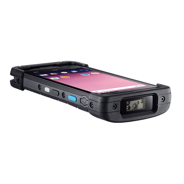 UNITECH PA730 MOBILE COMPUTER 2D IMAGER ANDROID 71 OCTACORE PROCESSOR BT WIFI USB HANDSTRAP 4000MAH BATTERY AND POWER ADAPTER