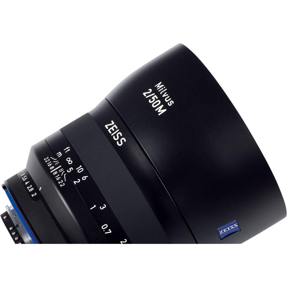 zeiss loxia planar t 50mm f/2 lens for sony e mount - 2103-748 + deluxe lens cleaning kit