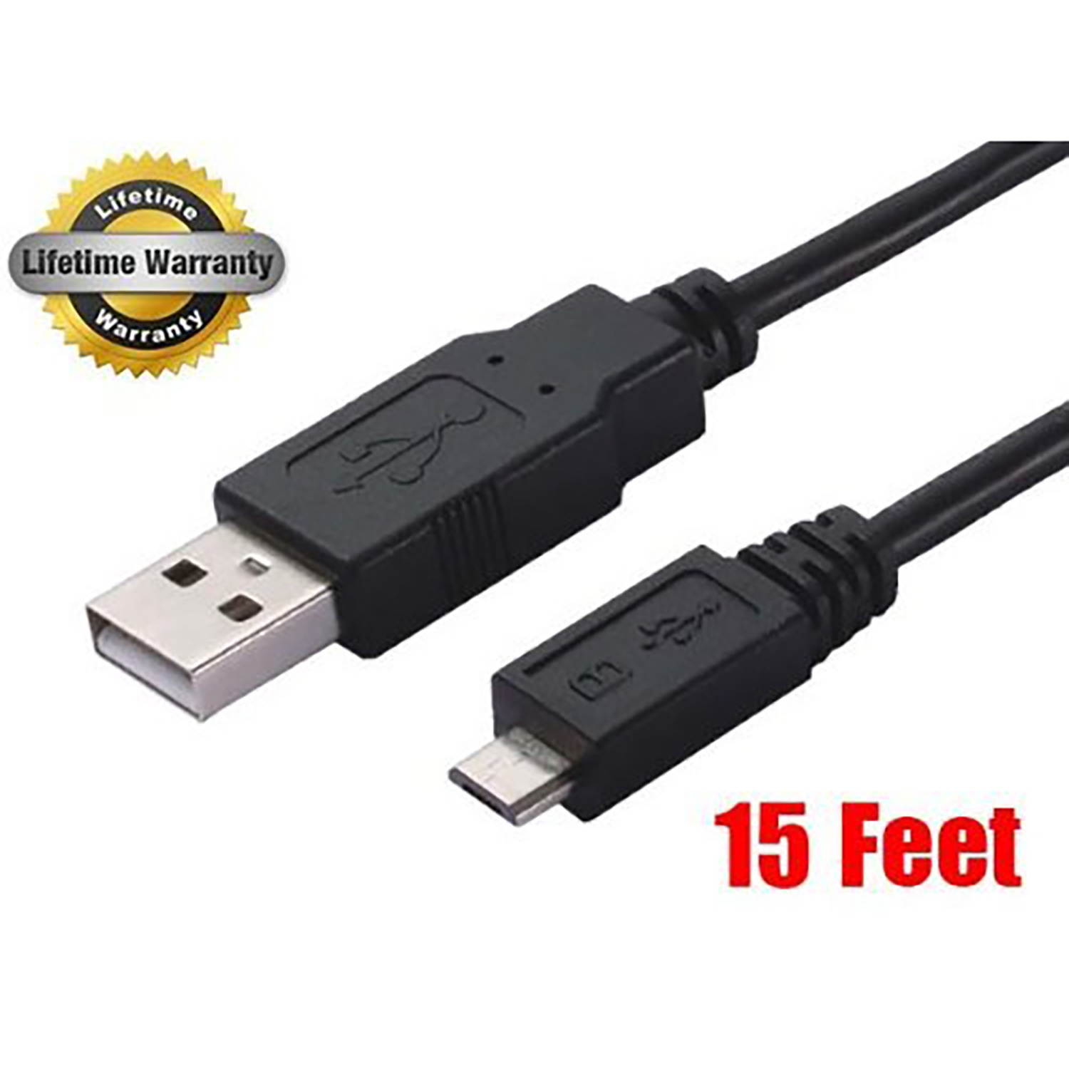 iMBAPrice USB to Micro-usb Cable - 3 feet Charging Cable and Data Transfer - For Samsung Galaxy (S1,S2,S3,S4) I9000, I91