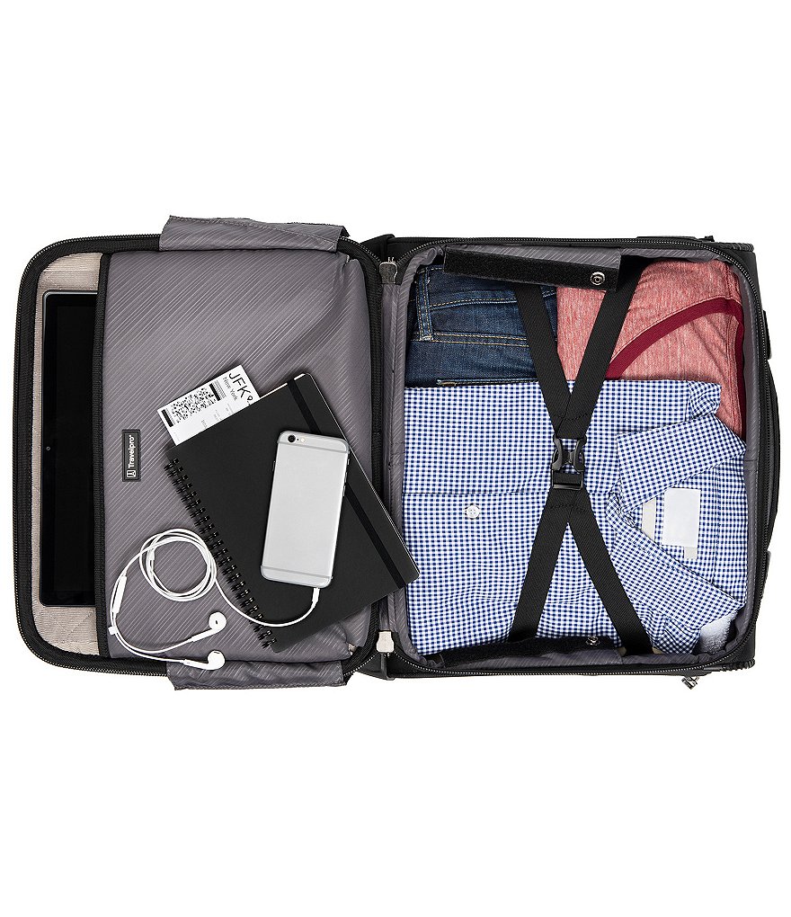Travelpro Crew Versapack Rolling Tote