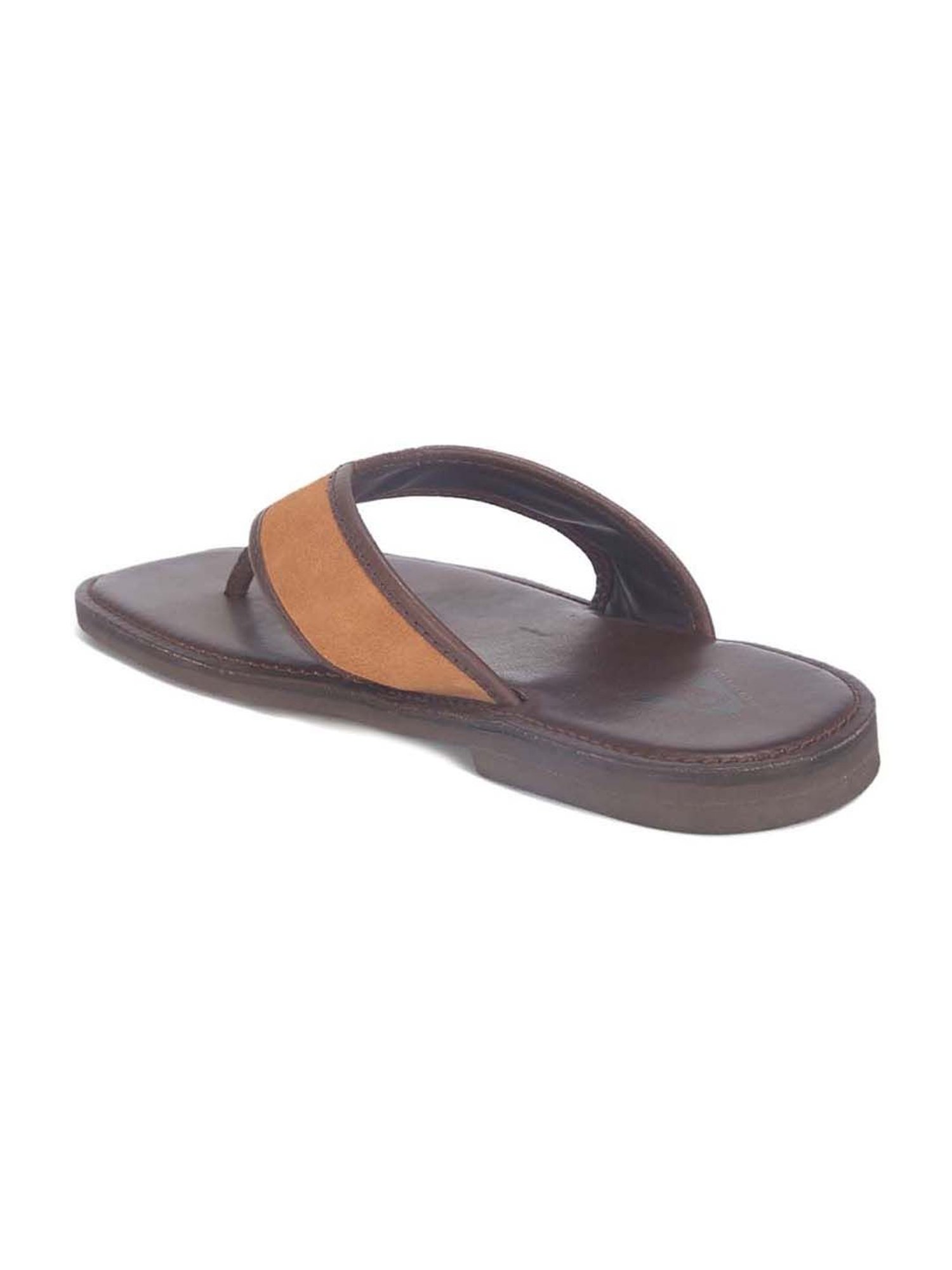 V8 by Ruosh Men's PISA Thong Sandals