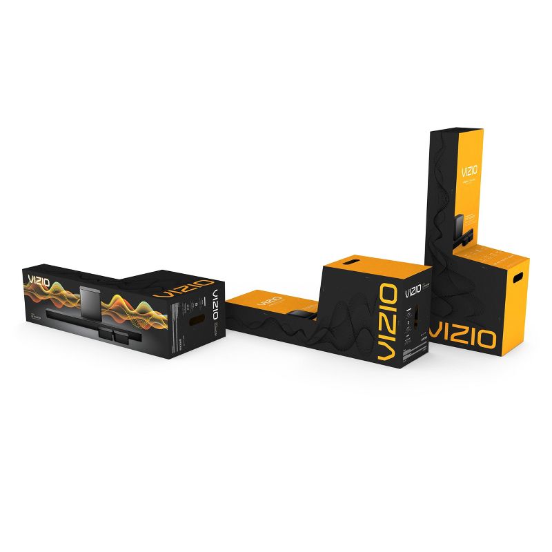 VIZIO V-Series 5.1 Sound Bar (V51-H6)