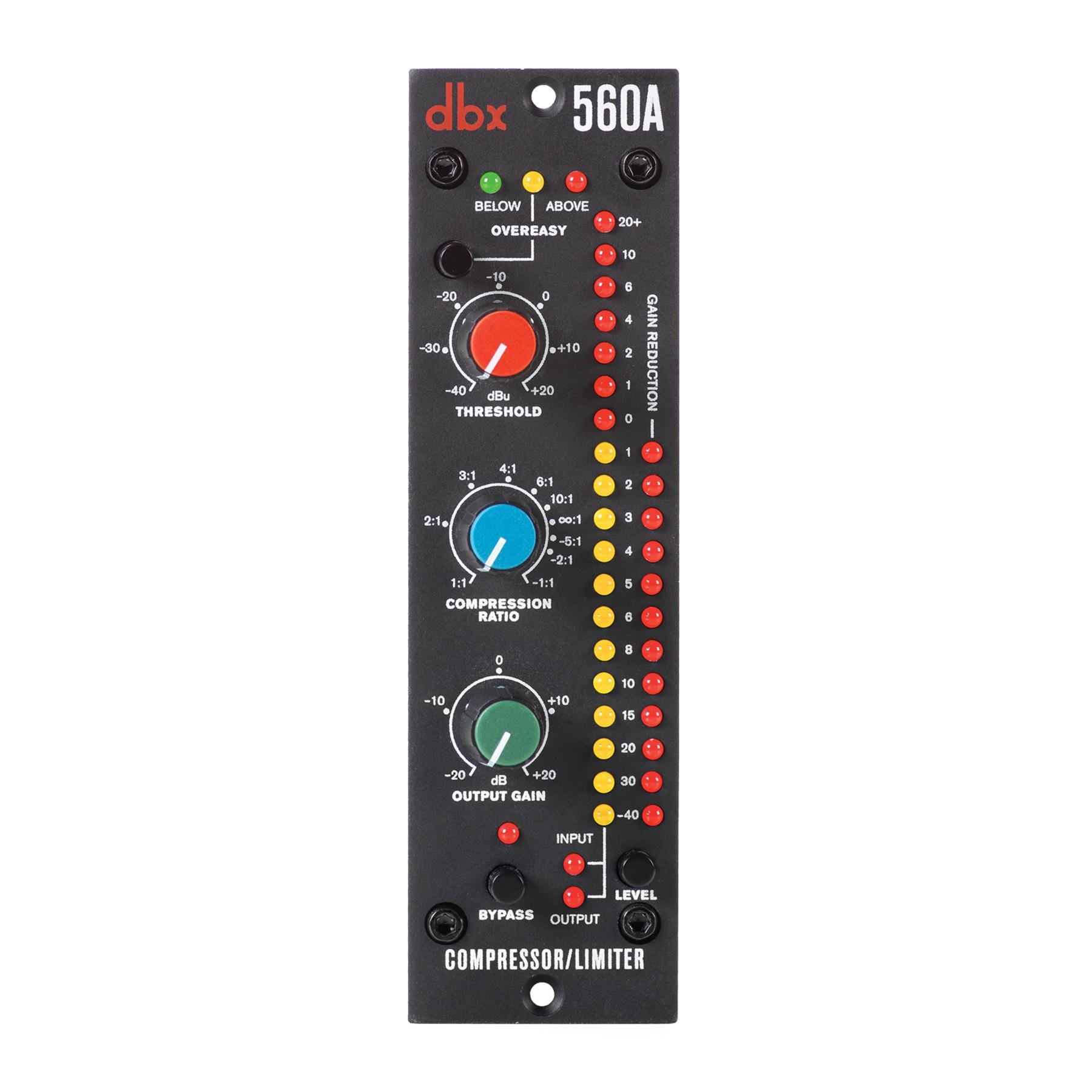 dbx 560A Compressor/Limiter