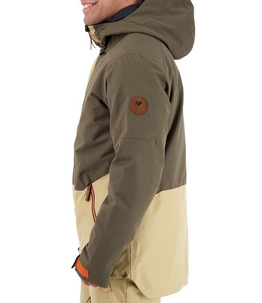 Obermeyer Chandler HydroBlock&reg; Pro Snow/Ski Shell Jacket