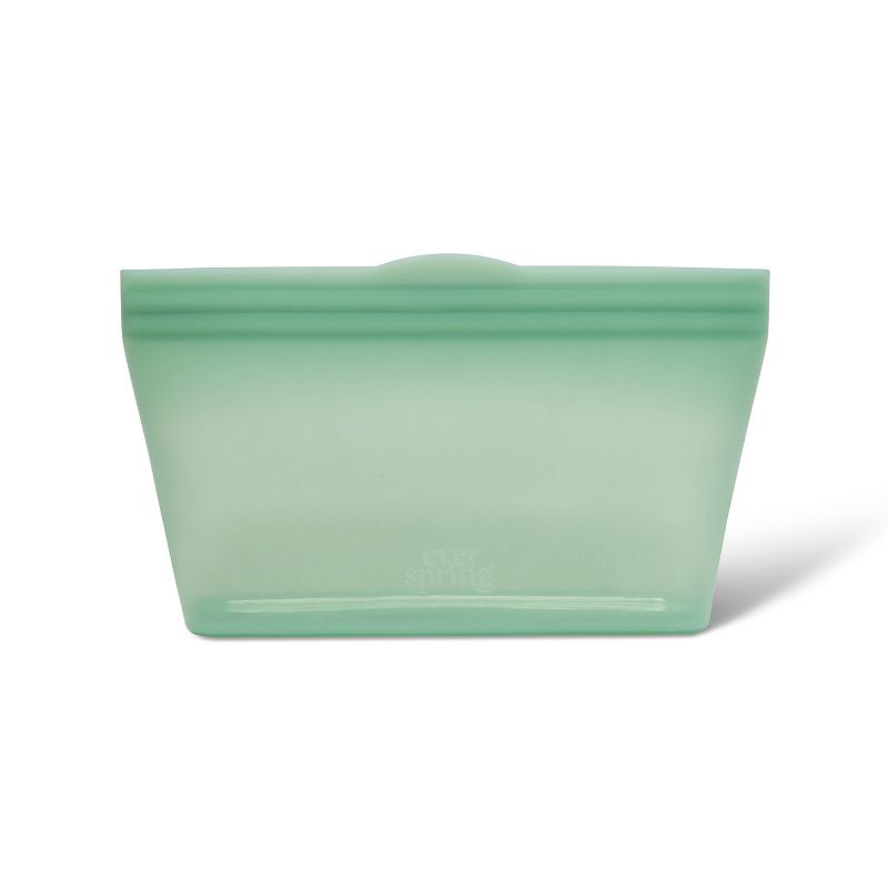 Reusable Silicone Quart Bag - Everspring™