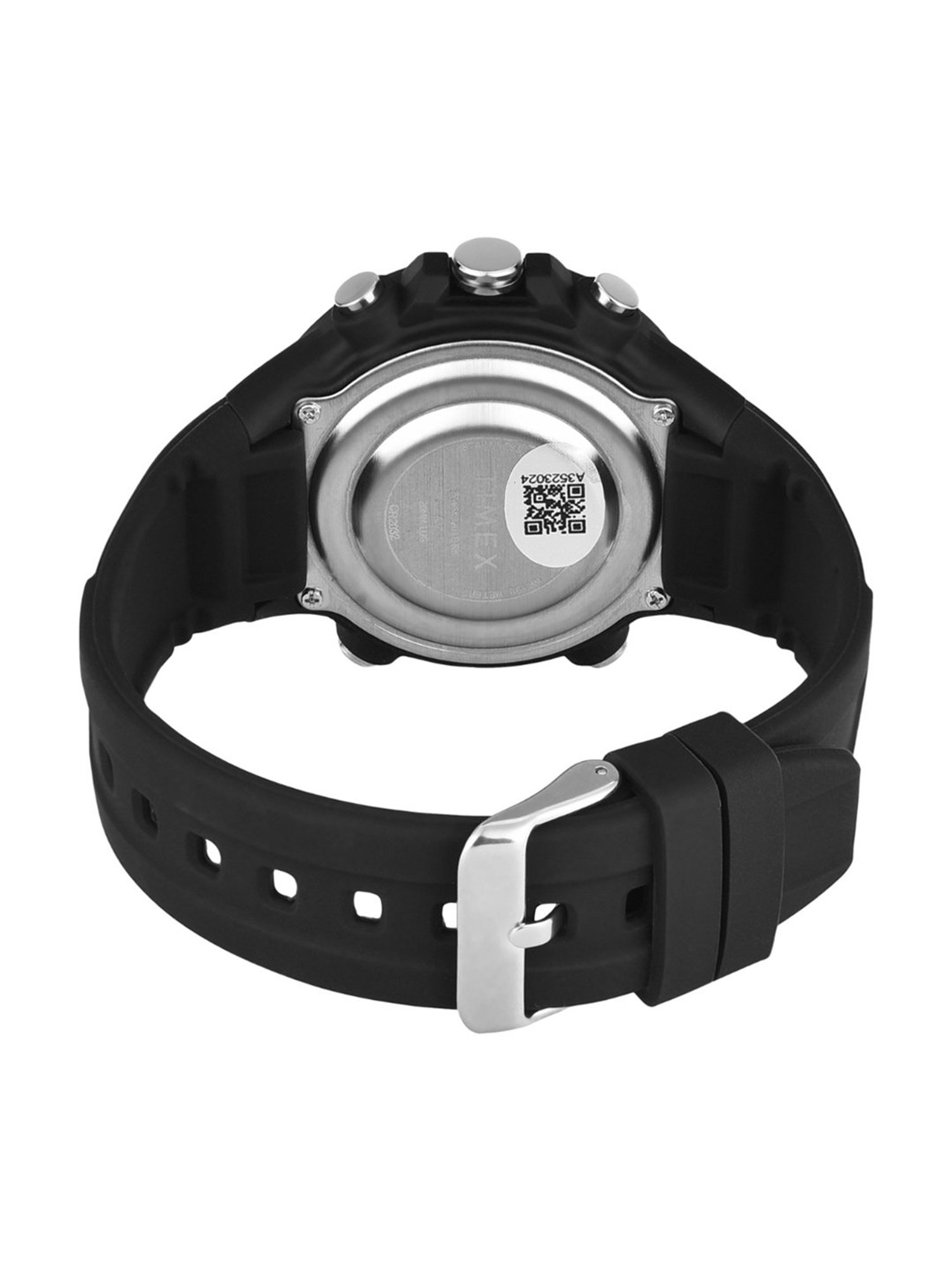 Timex TWESK3201T E Com SMU Ana Digi Analog-Digital Watch for Men