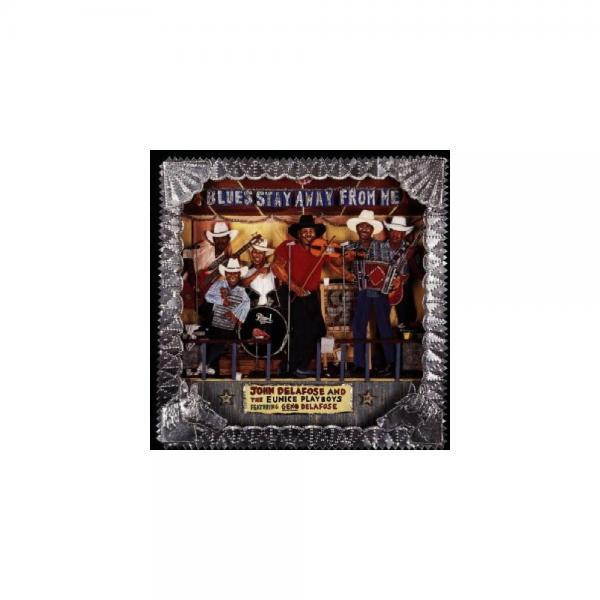 Blues Stay Away From Me