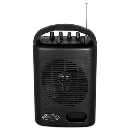 AMPLIVOX SOUND SYSTEMS POWER POD PA SYSTEM