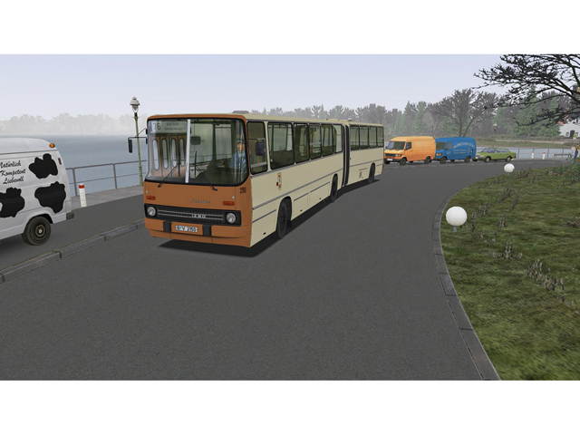 OMSI 2 Add-On Citybus i280 Series [Online Game Code]