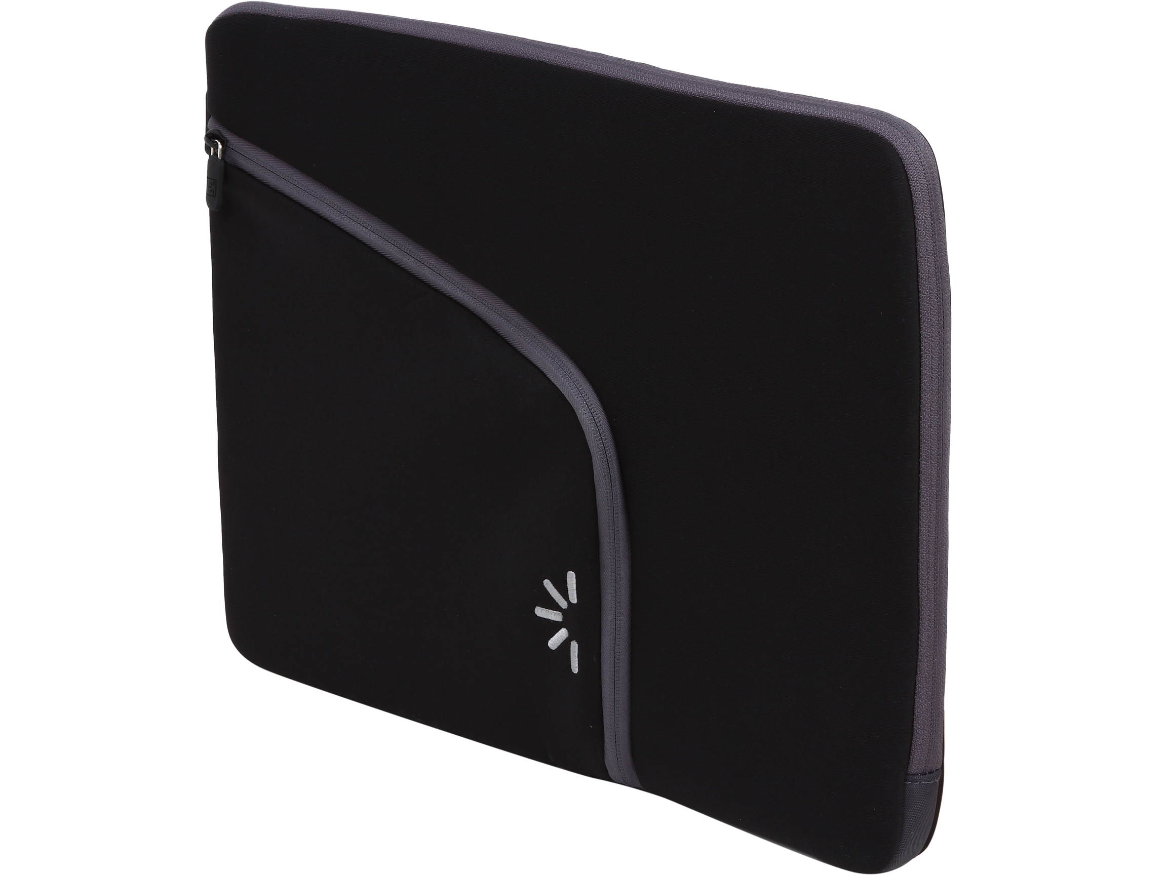 Case Logic Black 16" Laptop Sleeve Model PLS-15