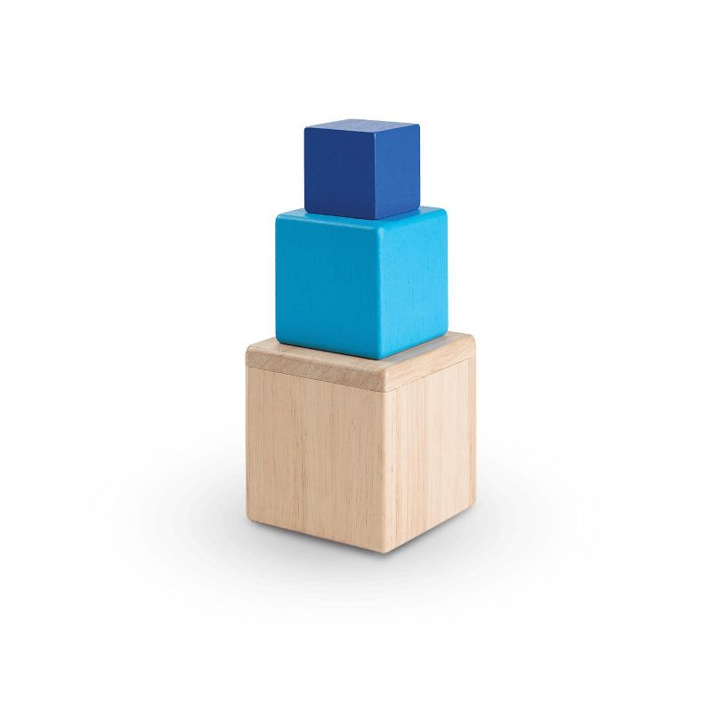 PlanToys TRIO STACKING