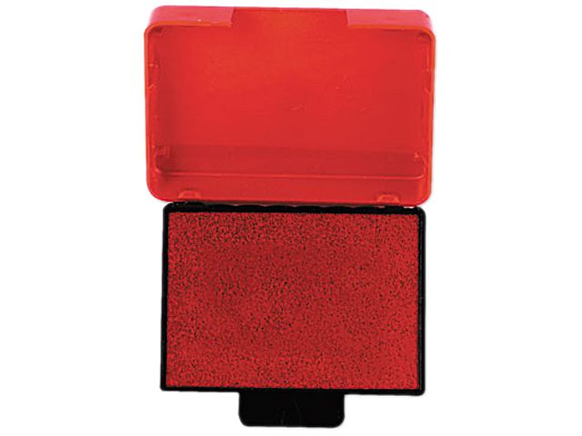 Foam Stamp Pad 4 1/4 x 2 3/4 Red