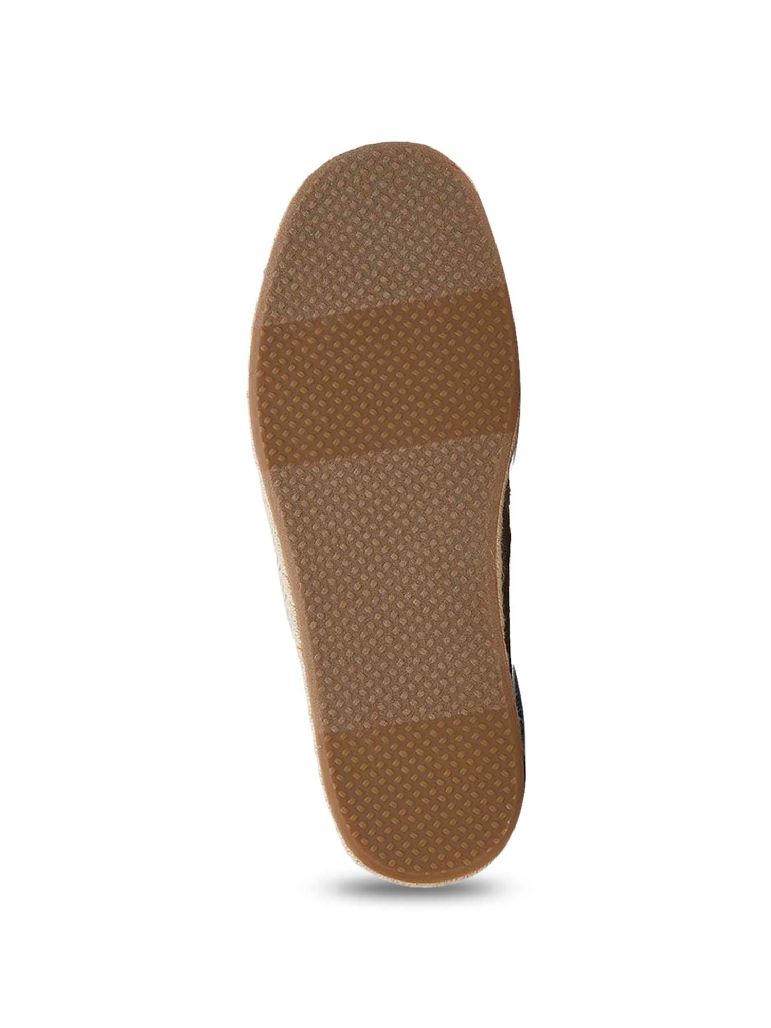 TOMS Alonso Men's Cream Espadrille Shoes